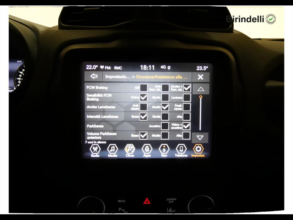 JEEP Renegade - Renegade 1.6 Mjt 130 CV Limited