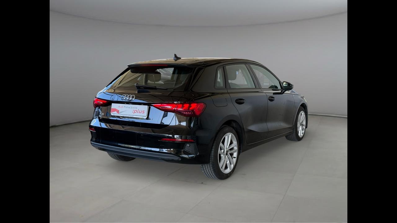 AUDI A3 IV 2020 Sportback - A3 Sportback 30 2.0 tdi Business s-tr