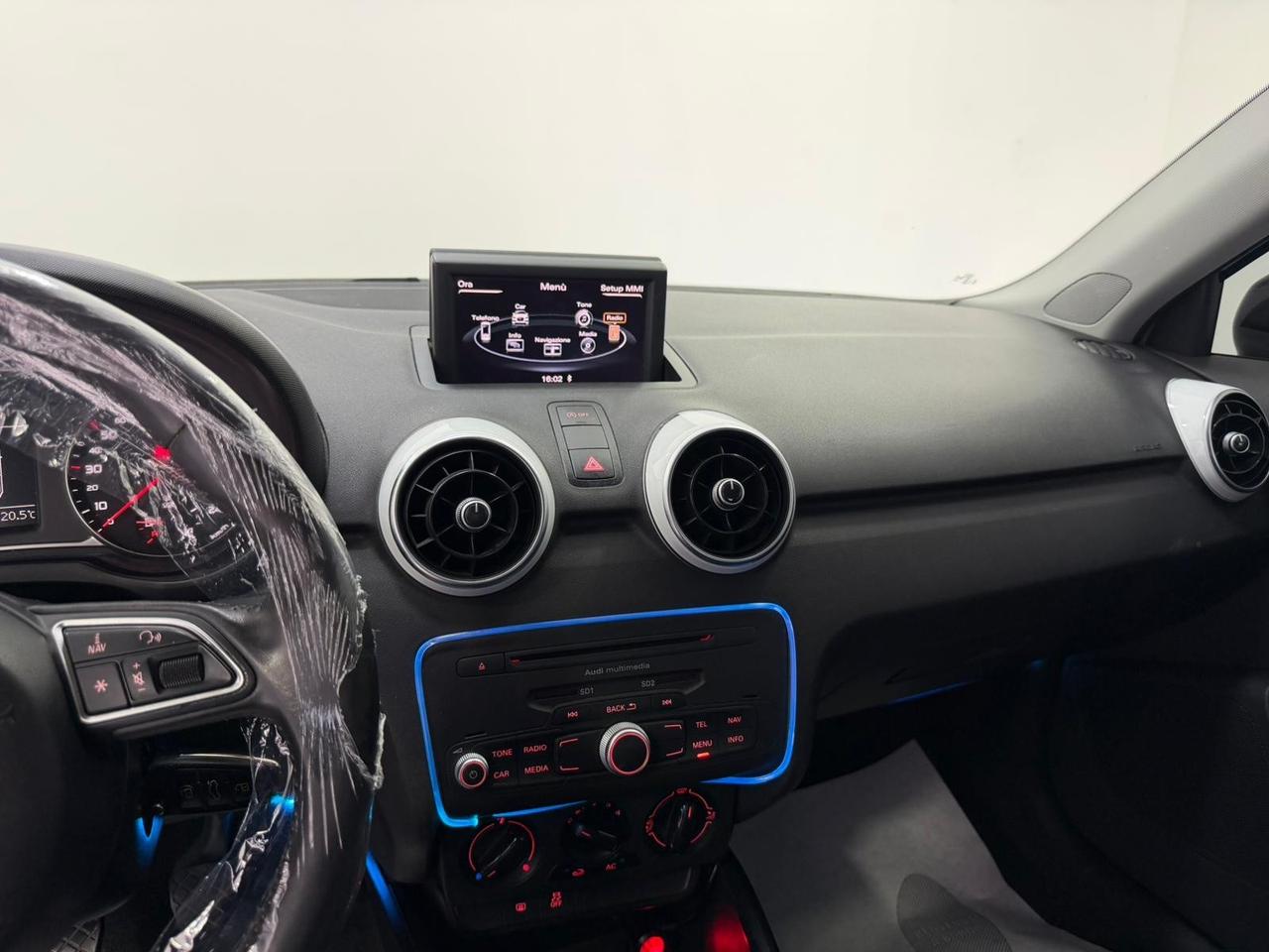 Audi A1 1.6 TDI S line edition
