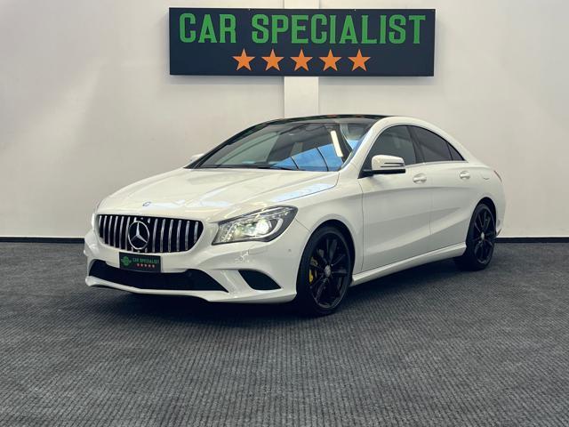 MERCEDES-BENZ CLA 220 CDI Automatica Sport EURO6|PADDLES|TETTO|18'
