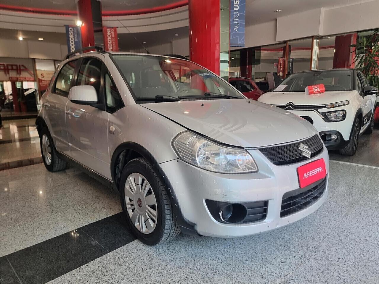 Suzuki SX4 1.6 DDiS 16V Urban Line