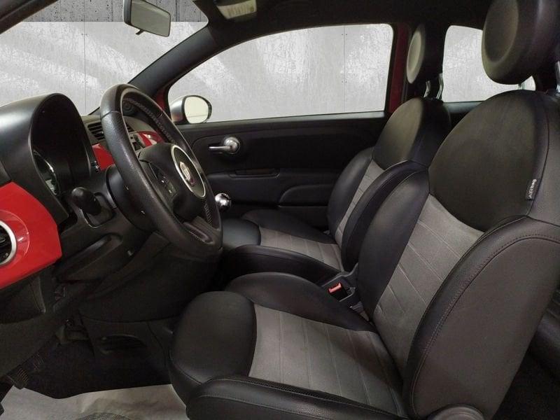 FIAT 500 1.3 mjt 16v S 95cv