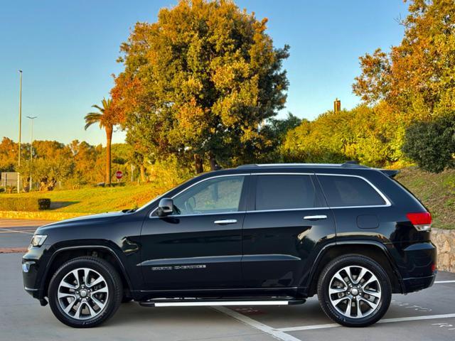 JEEP Grand Cherokee 3.0V6 MJET 250CV OVERLAND TETTO+PELLE+SEDRISC+VENT
