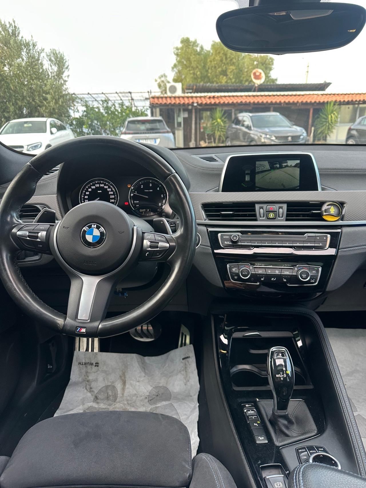 Bmw X2 xDrive20d Msport-X