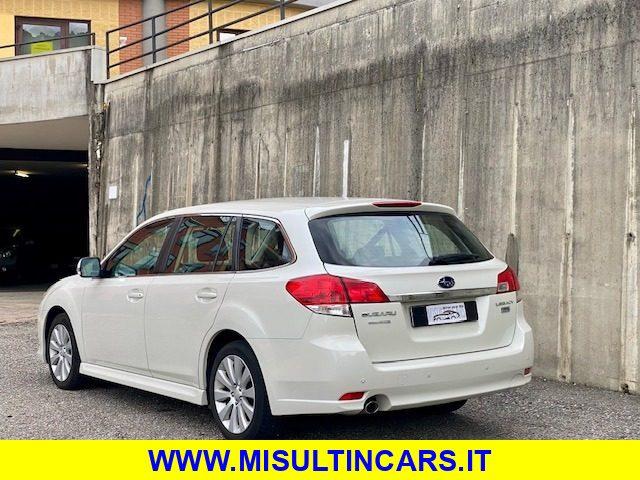 SUBARU Legacy 2.0D SW Trend AWD