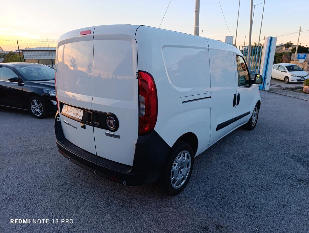 Fiat Doblo Doblò 1.6 MJT 101 CV S&S Maxi 2019