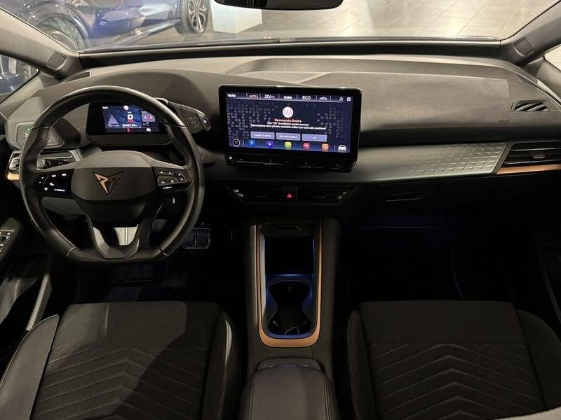 CUPRA Born Cupra Born 58 kWh 150 kW