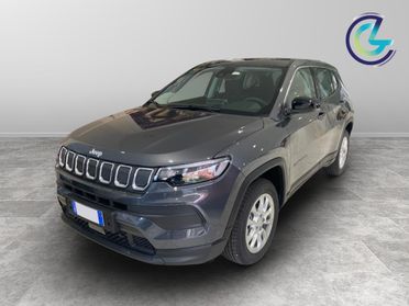 JEEP Compass My23 Longitude 1.6 Diesel 130hp Mt Fwd