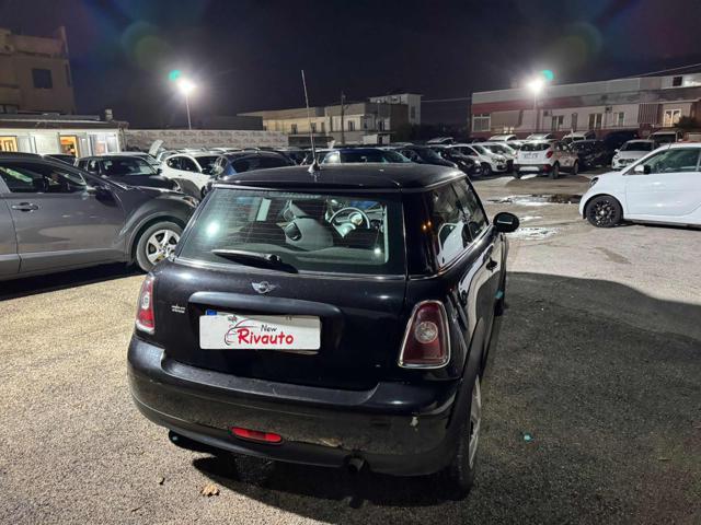 MINI Cooper 1.4 16V One