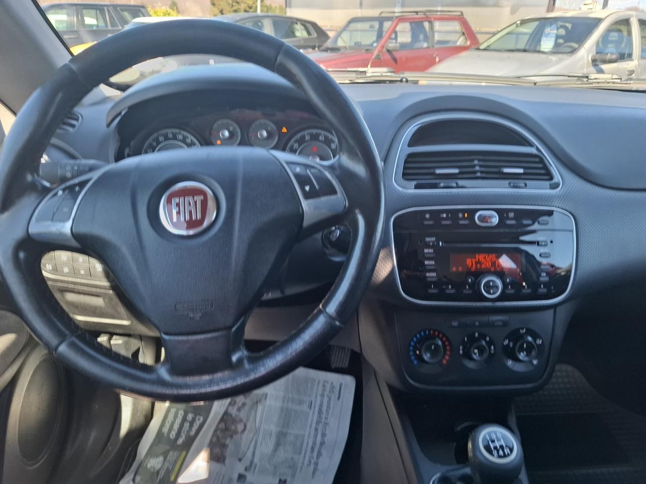 Fiat Punto Evo 1.3 Multijet 95 cv Emotion