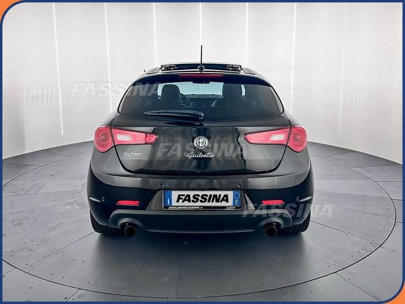 Alfa Romeo Giulietta Giulietta 1750 TBi Quadrifoglio Verde