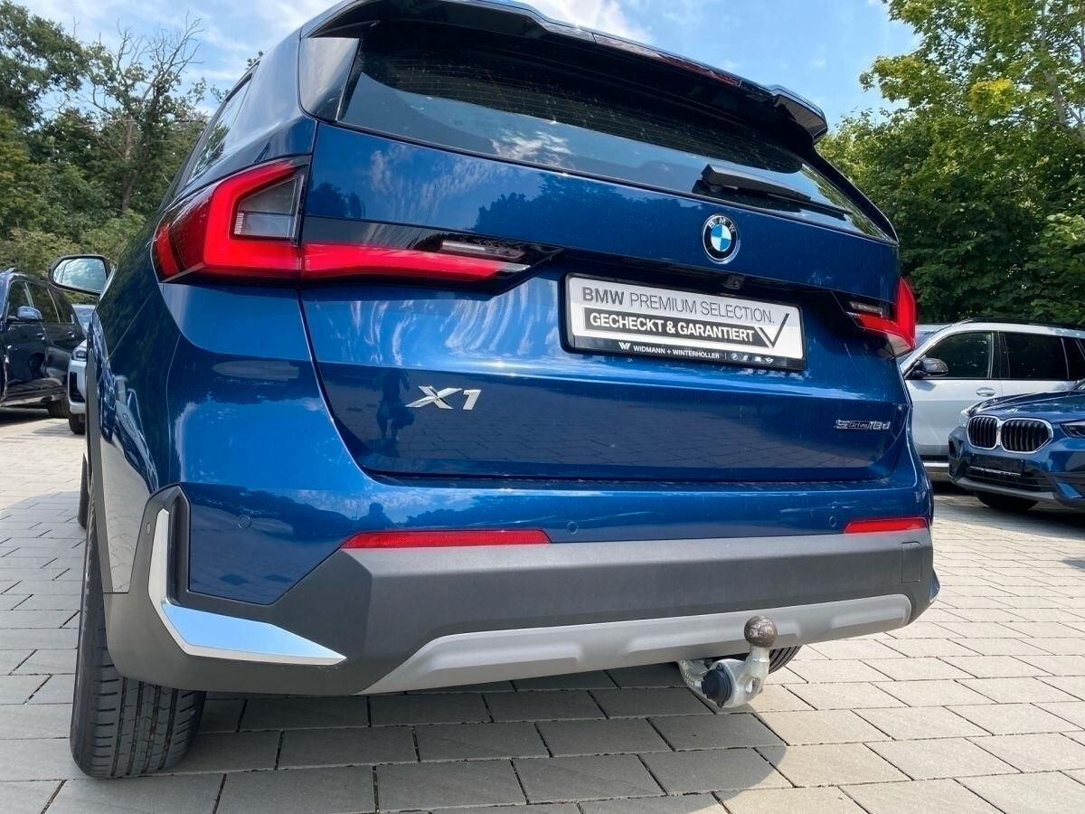 Bmw X1 sDrive18d Advantage