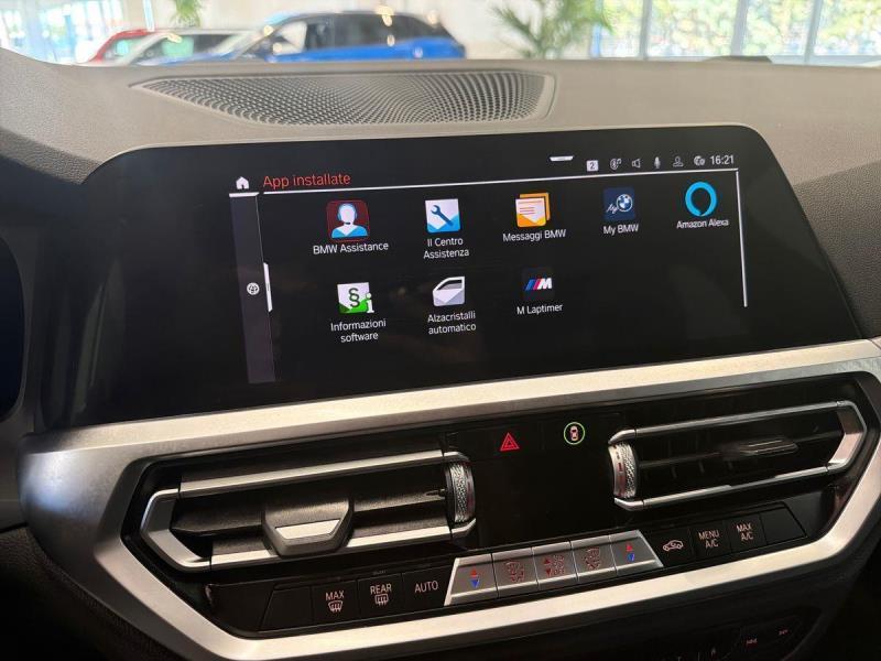 BMW Serie 4 Gran Coupe 420 d Mild Hybrid 48V Msport Steptronic