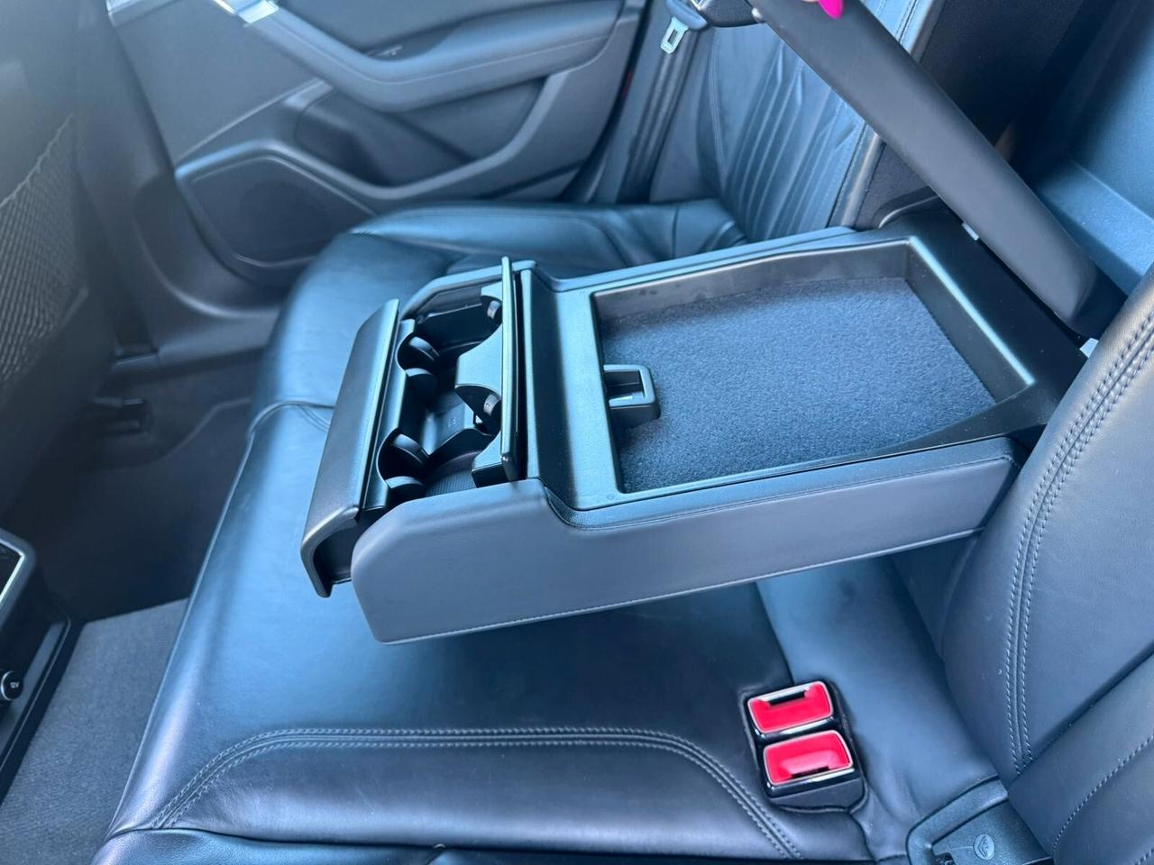 Audi A6 50 3.0 TDI quattro tiptronic Business