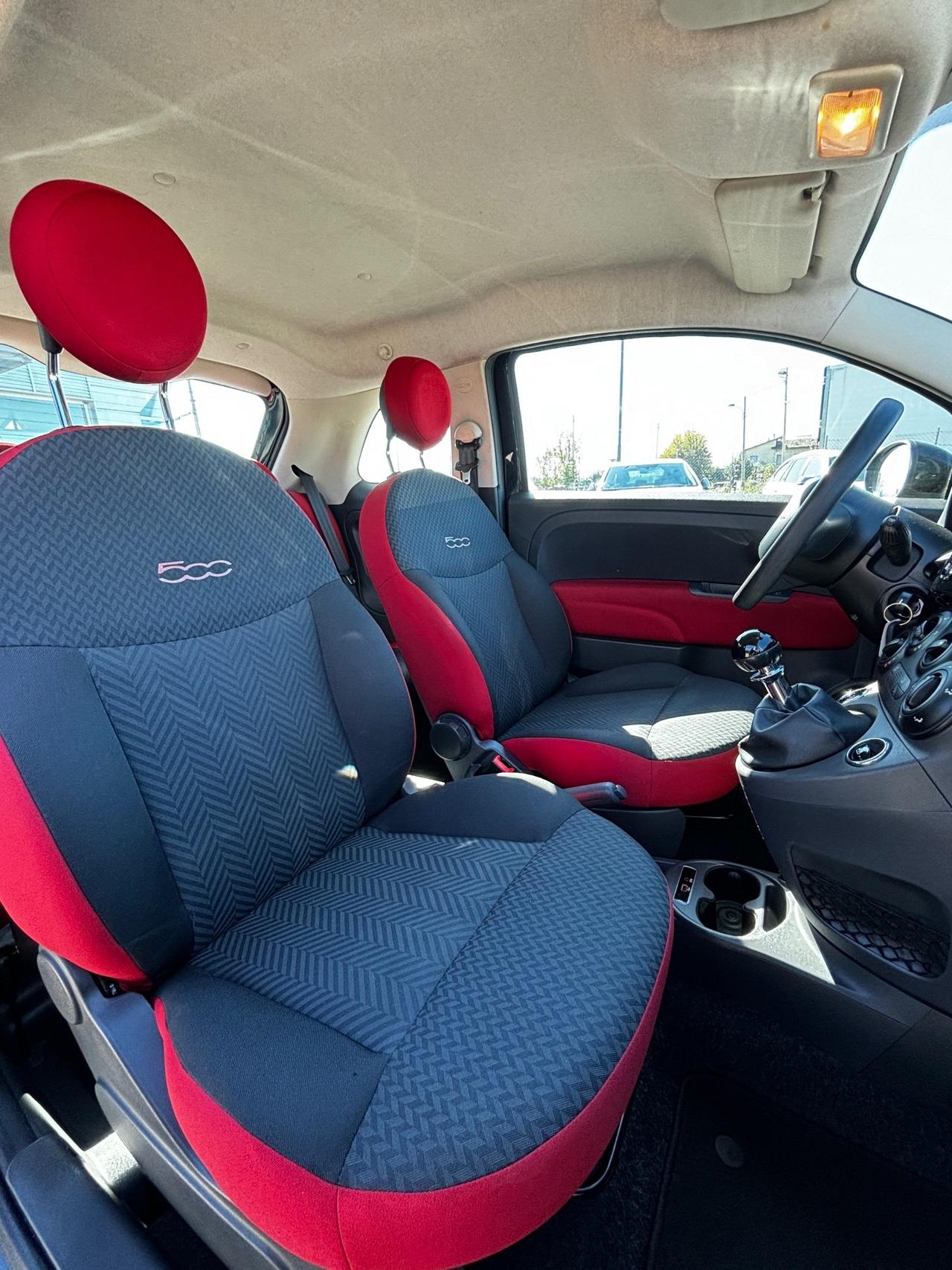 Fiat 500 1.2 Pop - 2017