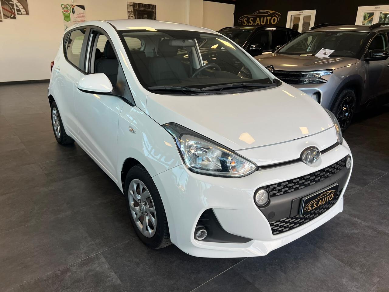 Hyundai i10 1.0 LPGI Econext Login