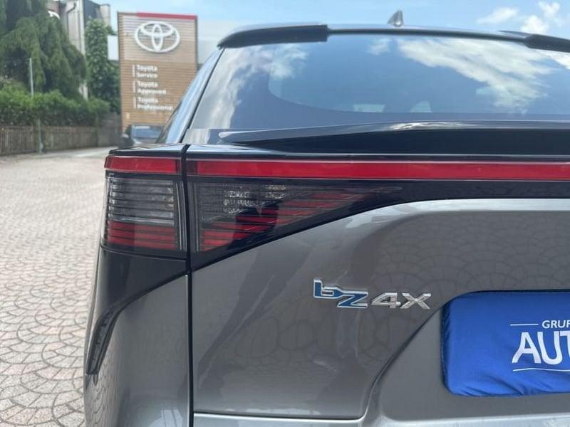 Toyota bZ4X Pure 2WD MY23