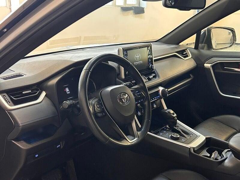 Toyota RAV4 2.5 HV (222CV) E-CVT AWD-i Style