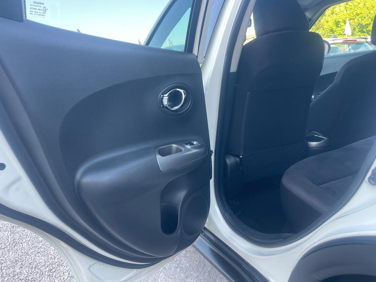 Nissan Juke Acenta 1.5 Dci 110cv