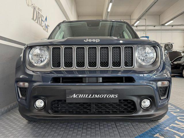 JEEP Renegade 1.5 Turbo T4 MHEV Limited 1p. *13.750km*
