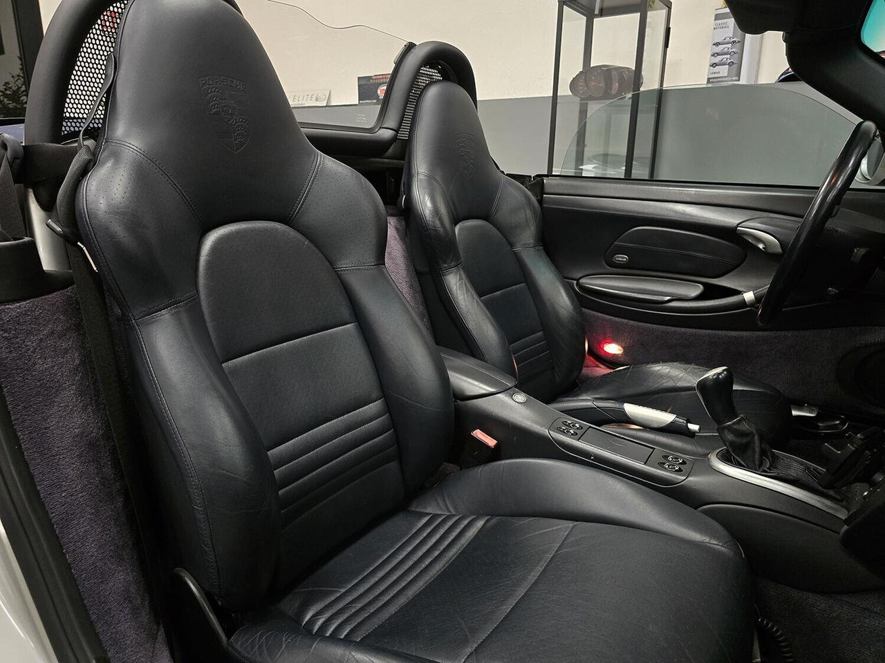 Porsche Boxster 3.2 S MANUALE! CERCHI COMPONIBILI! CON GAR 12 MESI