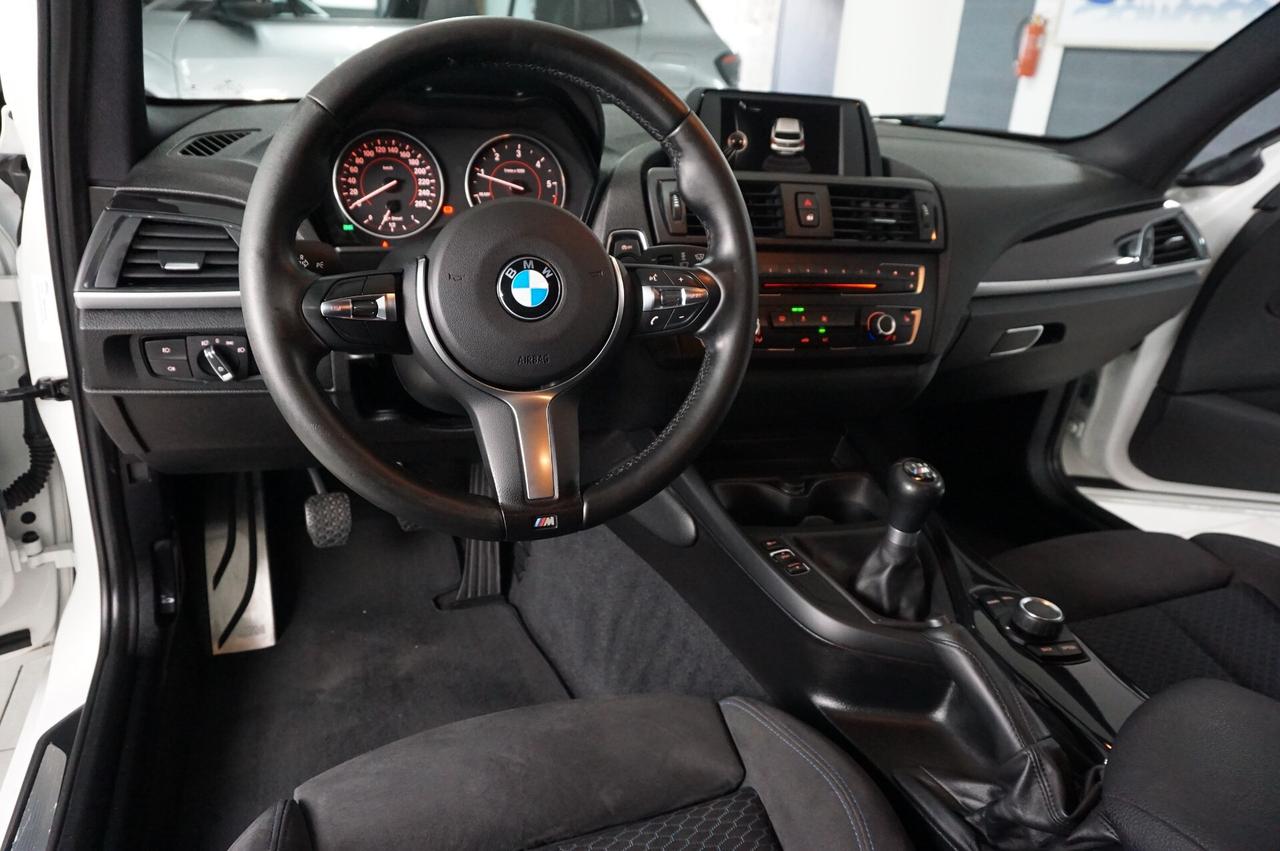 Bmw Serie 1 116d 5p. Msport