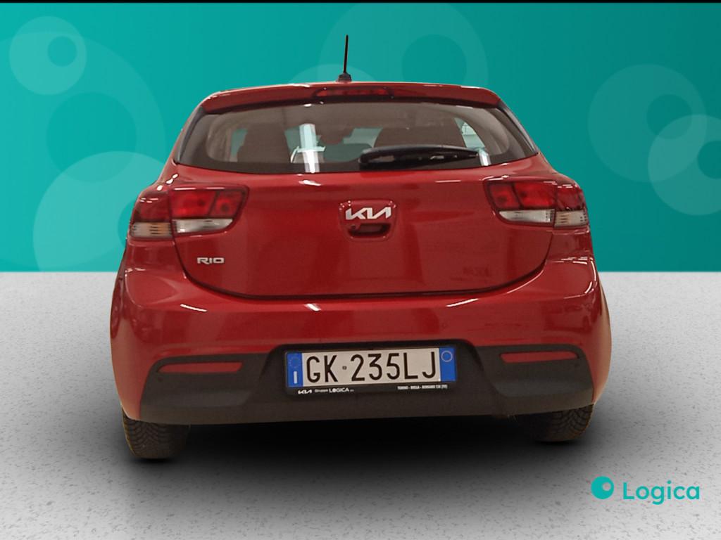 KIA Rio IV 2021 - Rio 1.2 dpi Style 84cv