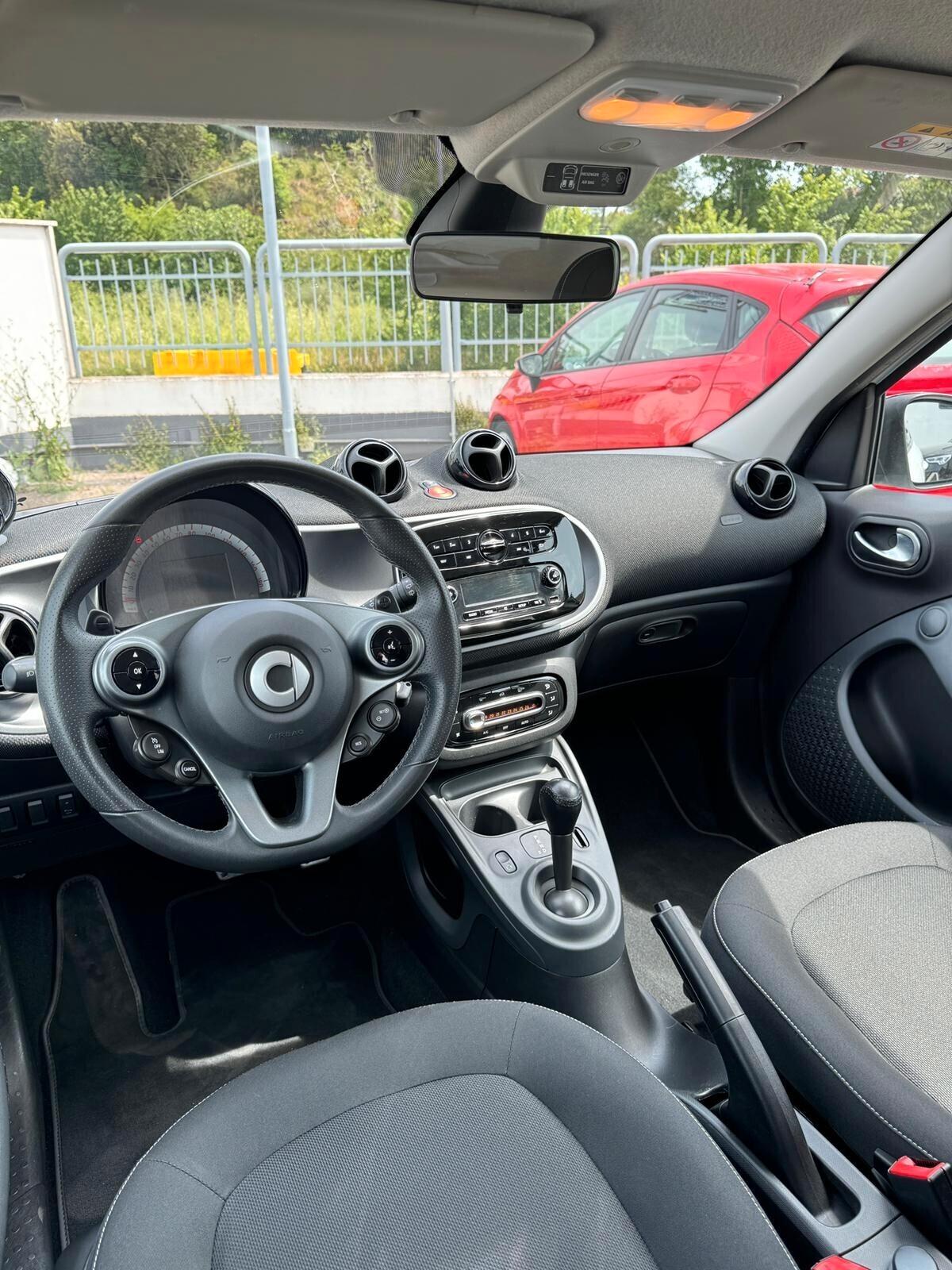 Smart ForFour 90 0.9 Turbo Passion 205€ AL MESE