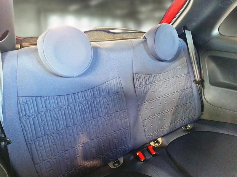 FIAT 500 1.0 70cv Ibrido Cult