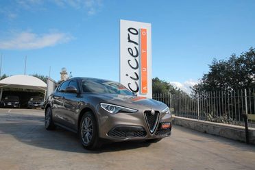 Alfa Romeo Stelvio 2.2 Td 160 CV AT8 RWD Business