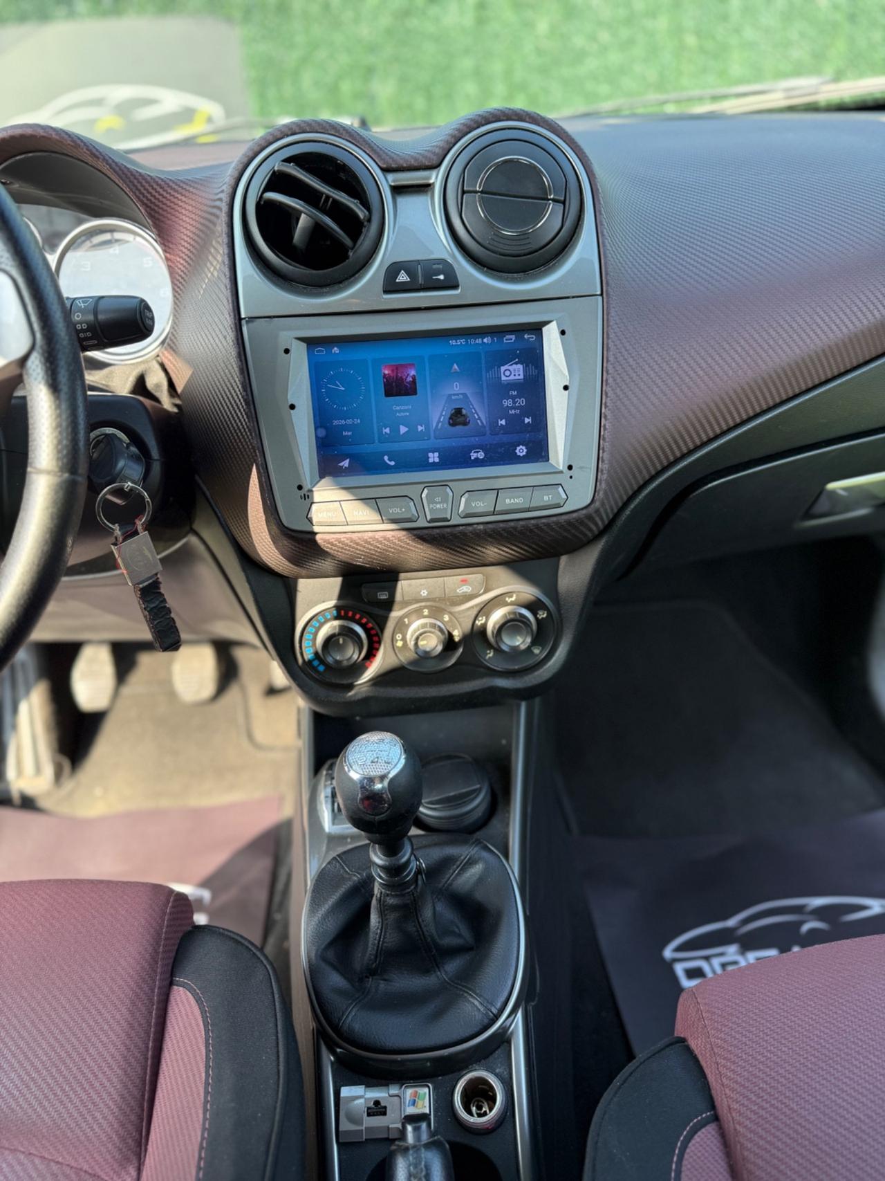 Alfa ROMEO MITO 2009 1.3 DIESEL NEOPATENTATI NAVI