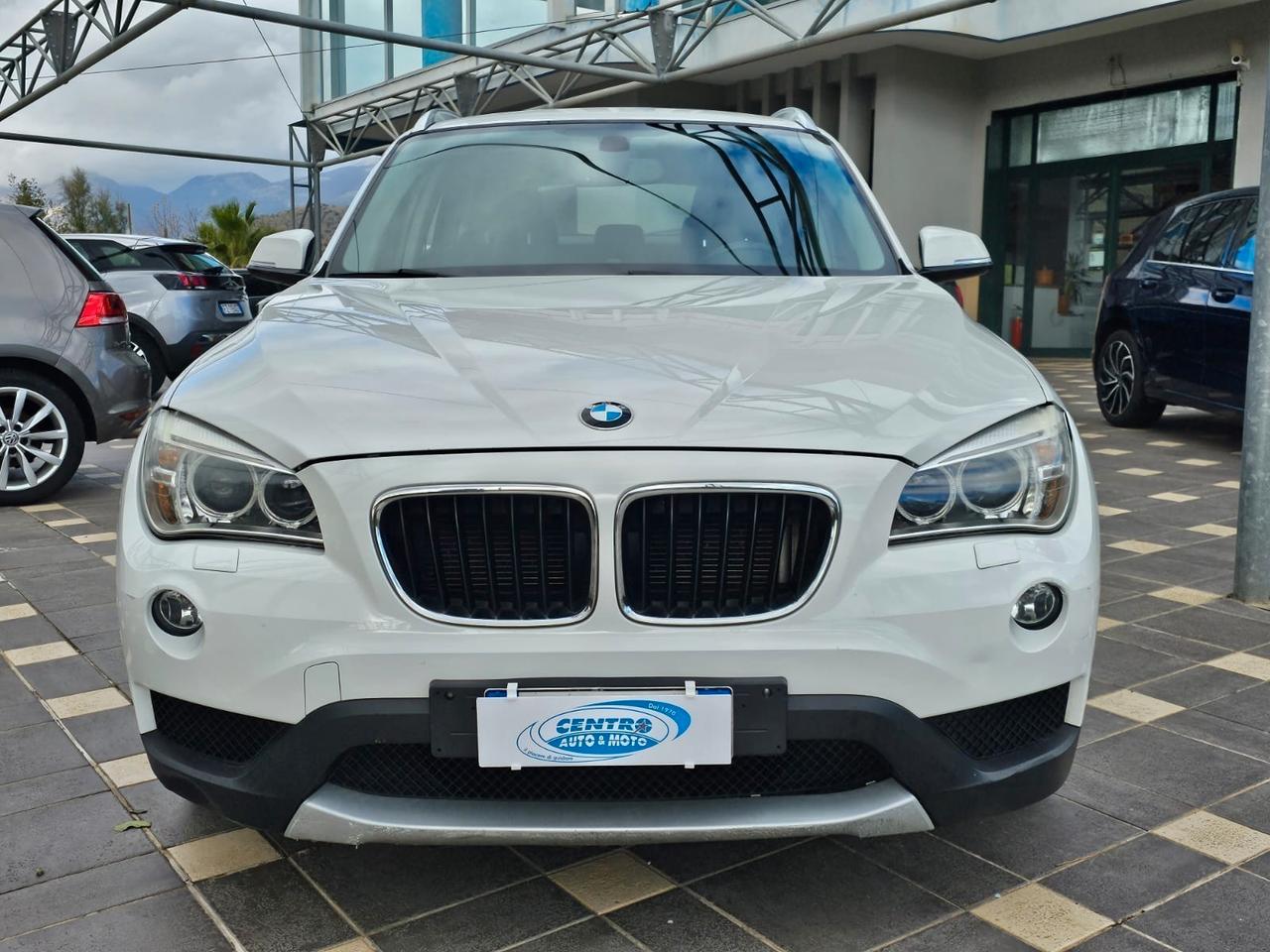 Bmw X1 sDrive18d