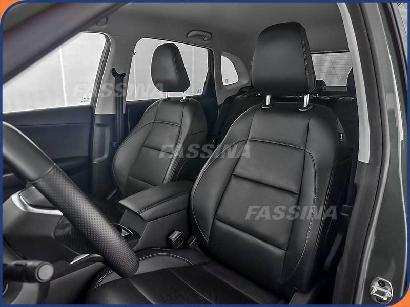 MG ZS ZS 1.5 hybrid+ Luxury auto