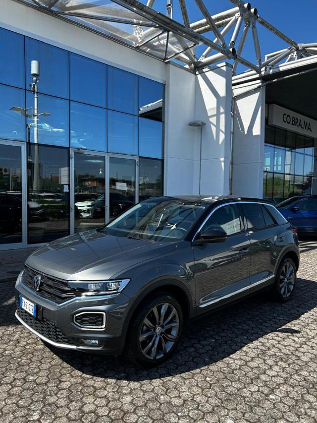 VOLKSWAGEN T-Roc 1.5 TSI ACT DSG Advanced BlueMotion Technology