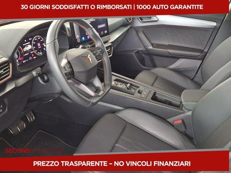 Cupra Leon Sportstourer 1.5 hybrid 150cv dsg