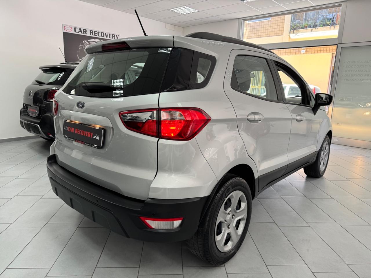 Ford EcoSport 1.5 Ecoblue 100 CV Start&Stop Plus