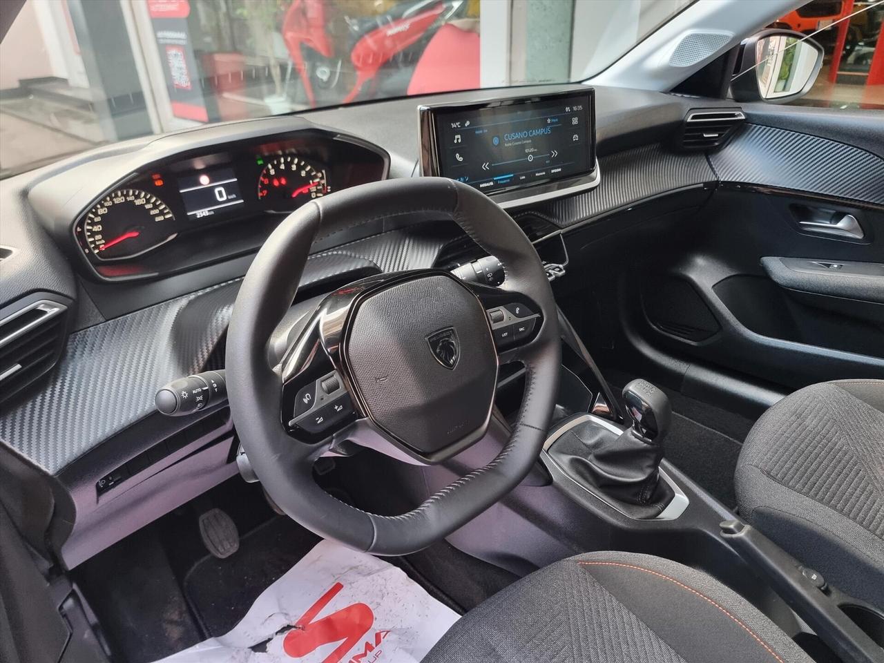 Peugeot 208 PureTech 75 Stop&Start 5 porte Style