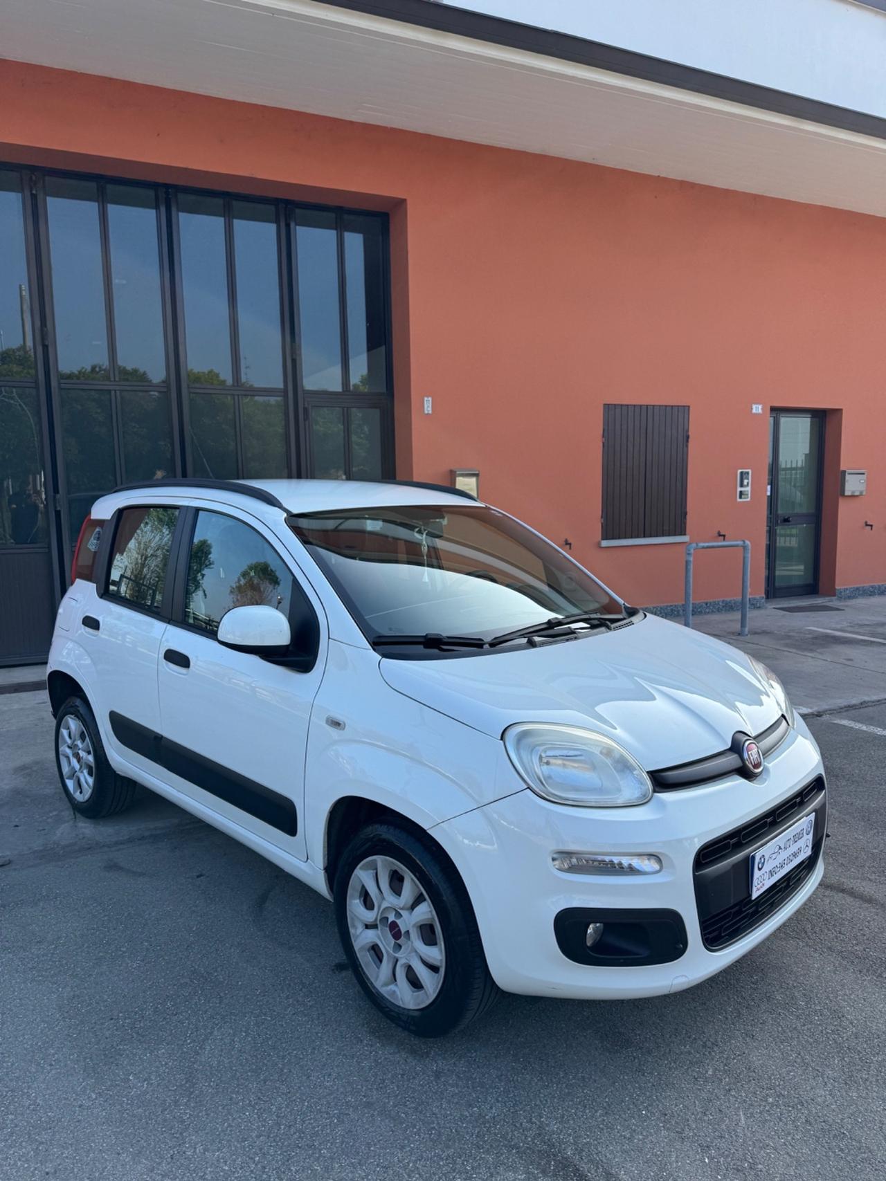 Fiat Panda 0.9 TwinAir Turbo Natural Power si neopatentati