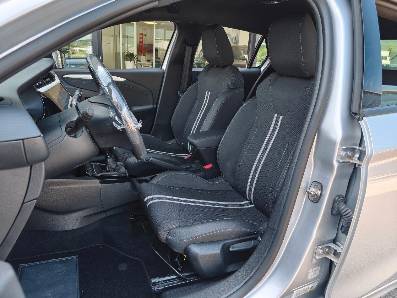 Opel Corsa 1.2 GS s&s 100cv OK NEOPATENTATI