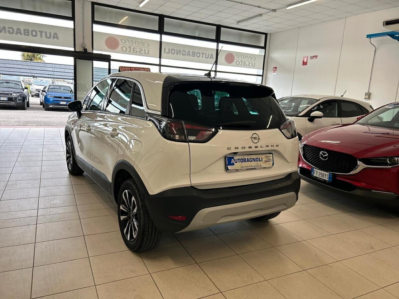 Opel Crossland EDITION 1.2 Turbo 110 CV 6mt SPOTICAR