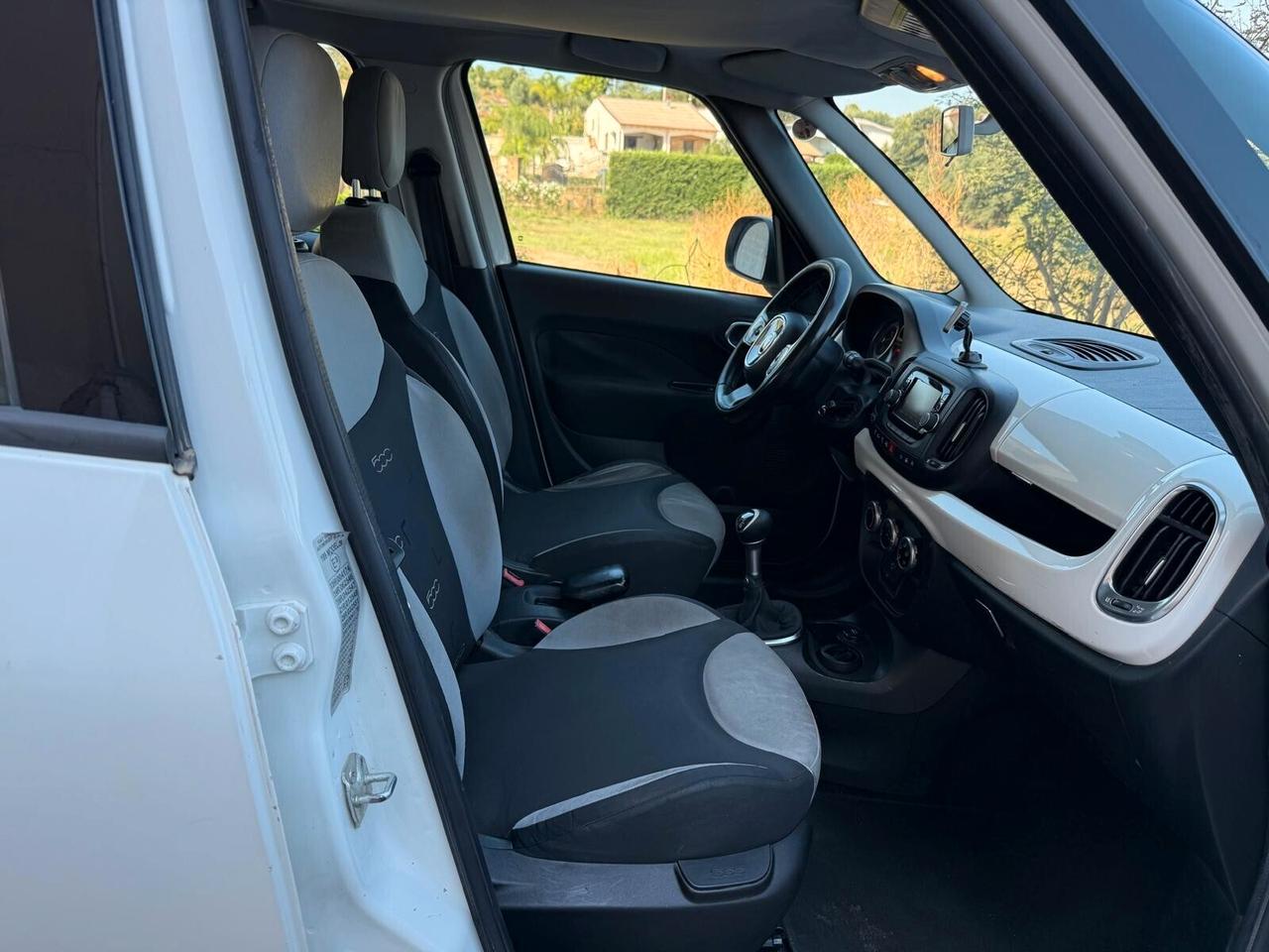 Fiat 500L 1.3 Multijet 85 CV 2013