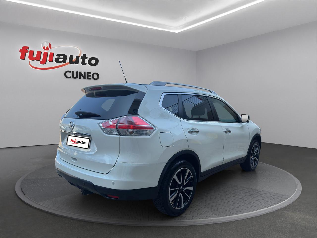 Nissan X-Trail 1.6 dci TEKNA 4wd E6