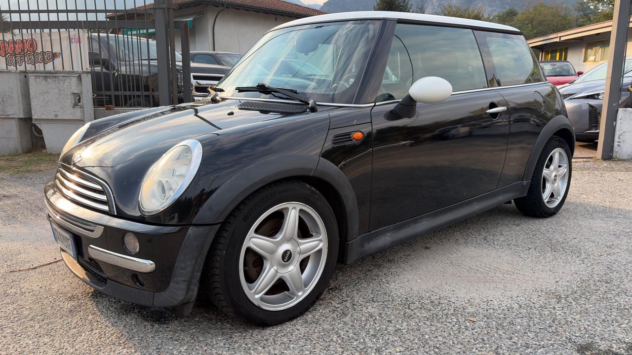 Mini 1.4 tdi One D