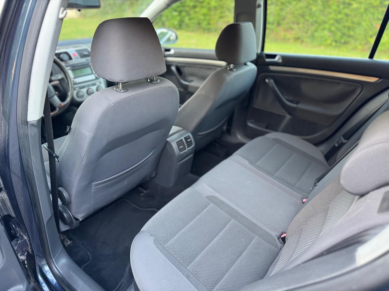 Volkswagen Golf 1.9 TDI DPF 5p. Comfortline