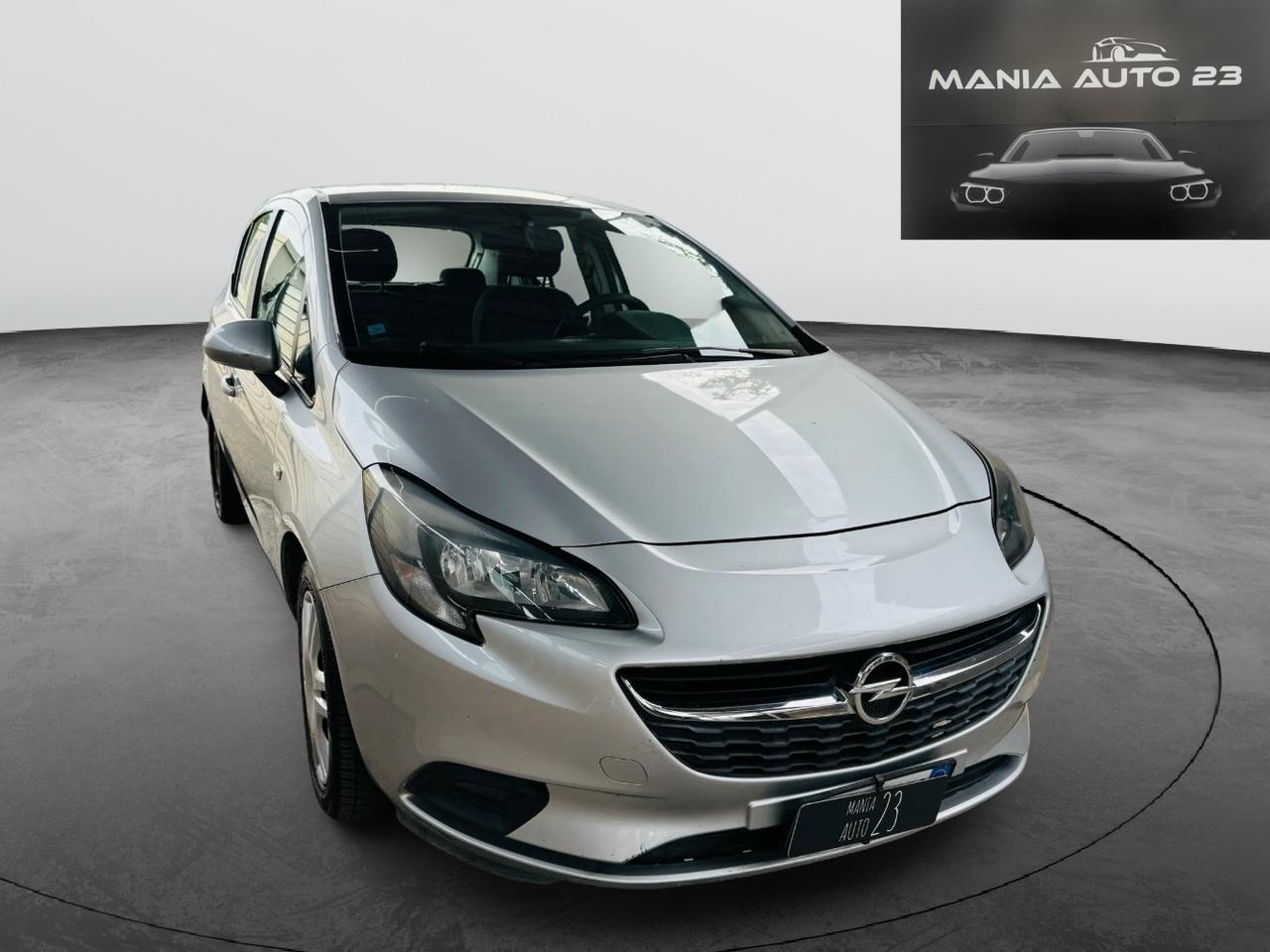 Opel CORSA 1.4 GPL 90CV 5P*-TECH Edition*NEOPATENTATI*