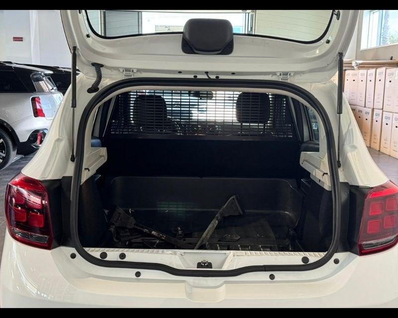 Dacia Sandero 2ª serie Streetway 1.0 TCe 100 CV ECO-G Comfort
