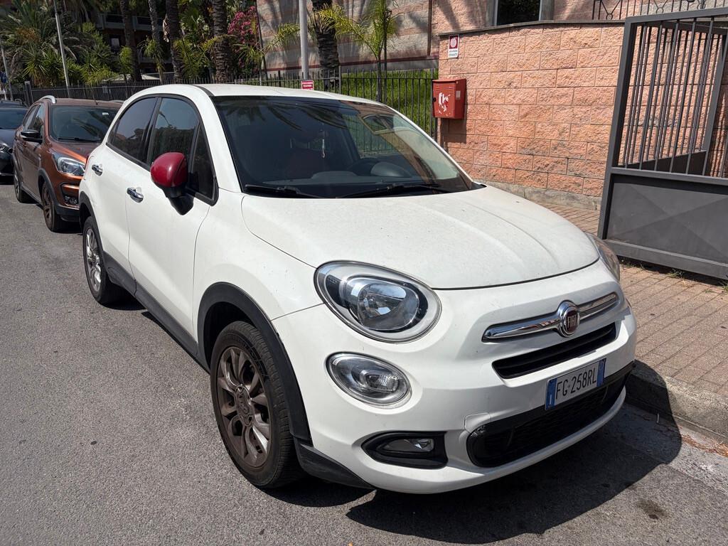 FIAT 500 X 1.3 mjt 95cv - PROBLEMA MOTORE -