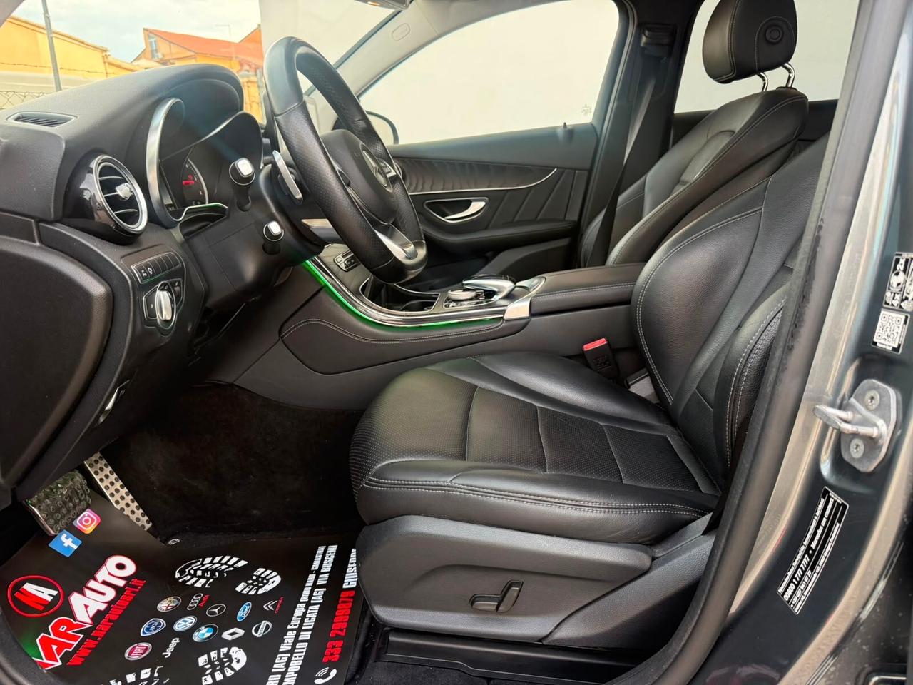 Mercedes-benz GLC 250 d 4Matic Coupé Premium Amg
