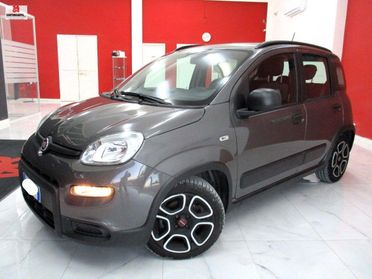 FIAT Panda 1.0 S&S Hybrid City Life-2022 KM50000