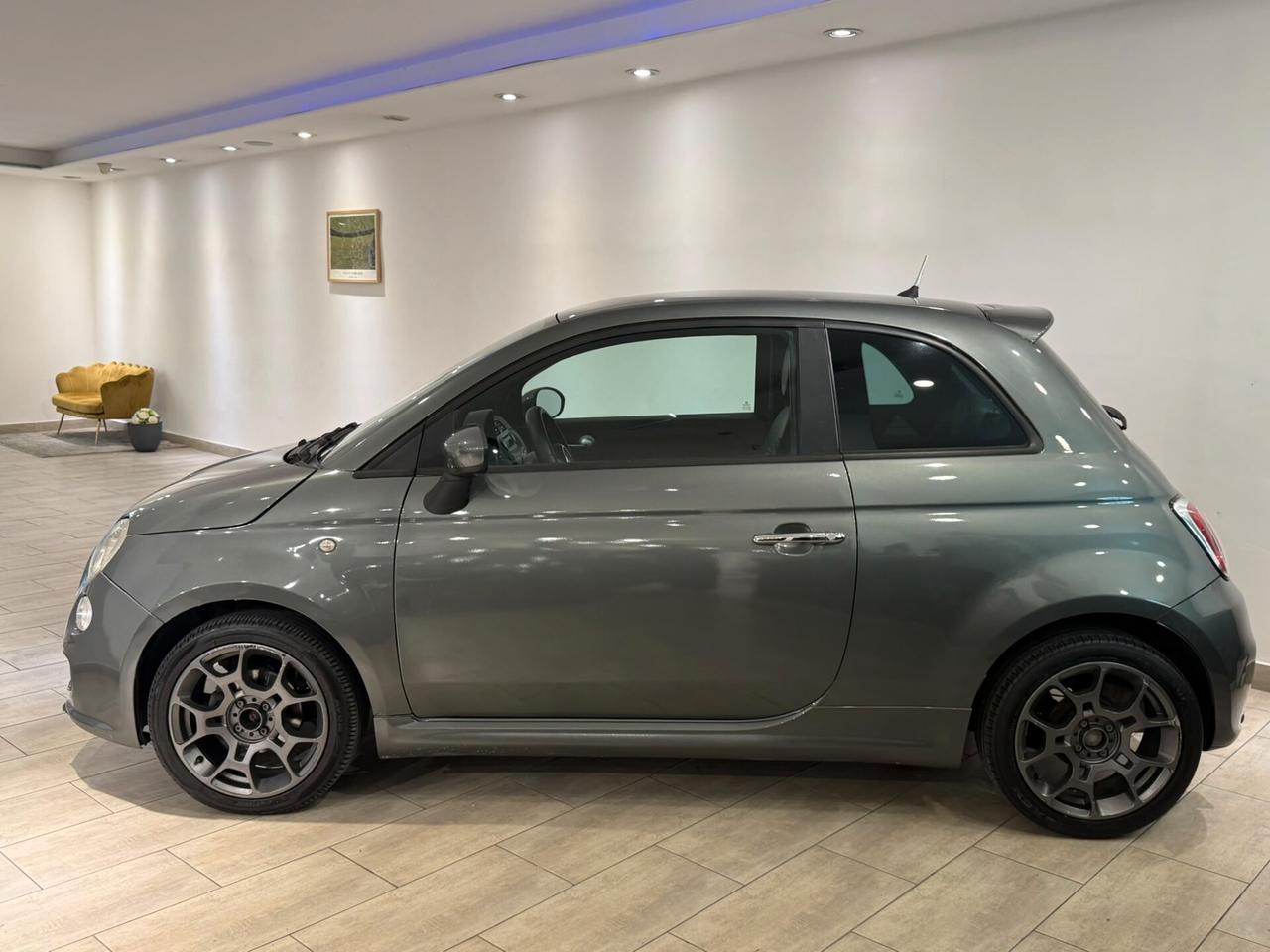 Fiat 500 "S" 1.2 69cv benzina/GPL
